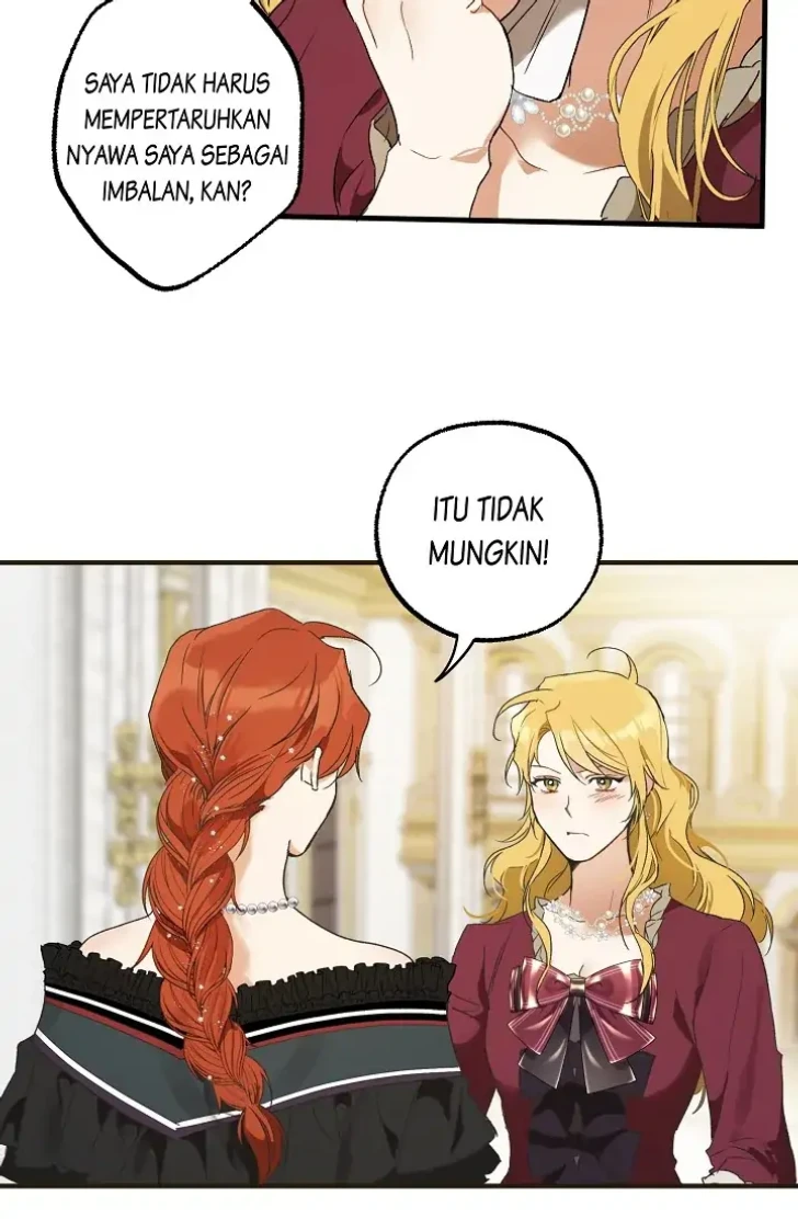 Everything Was a Misunderstanding chapter 68 halaman 40