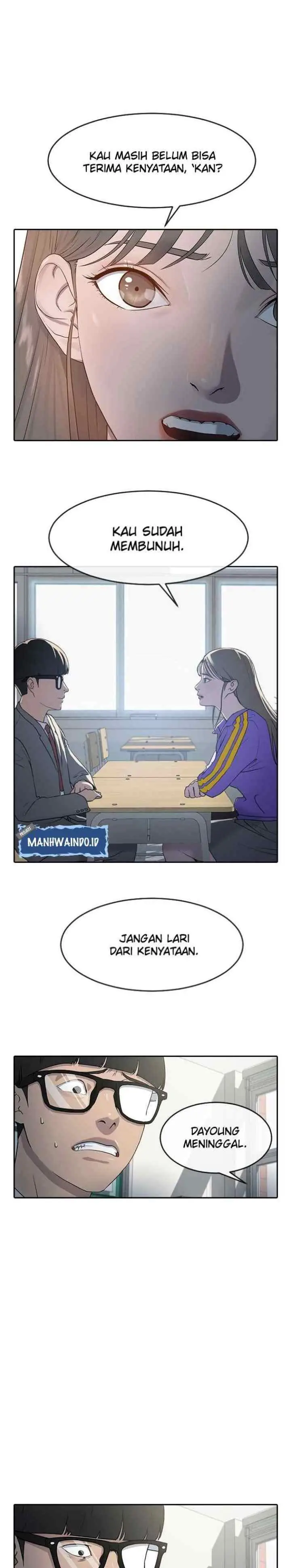 Hypnosis School chapter 5 halaman 6