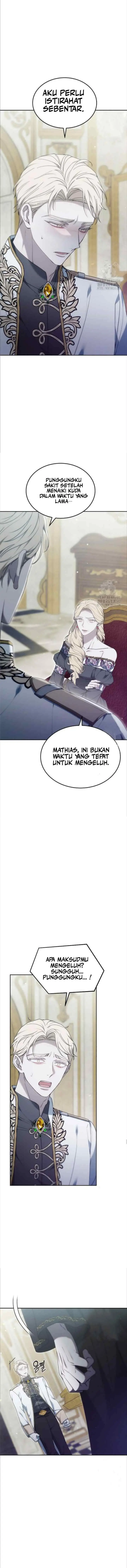 City of Arrogance chapter 52 halaman 5