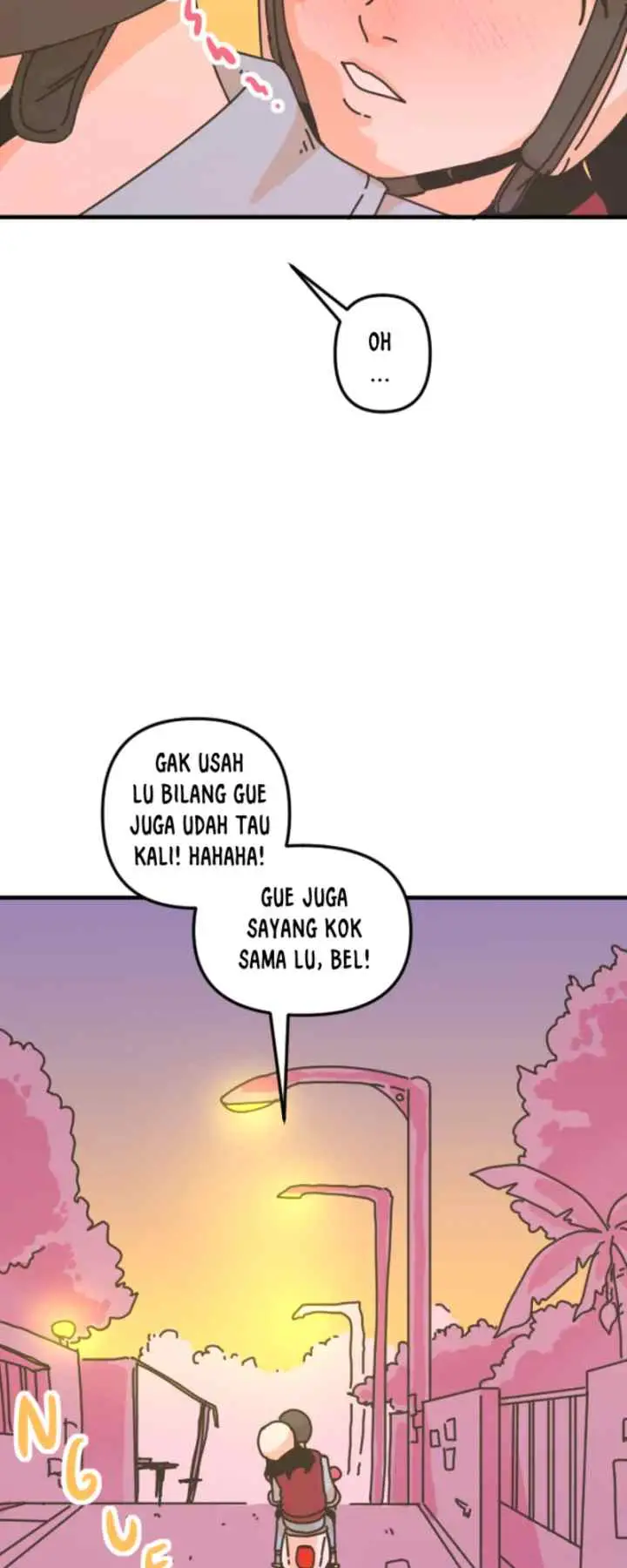 Friends Like A Girlfriends chapter 8 halaman 16