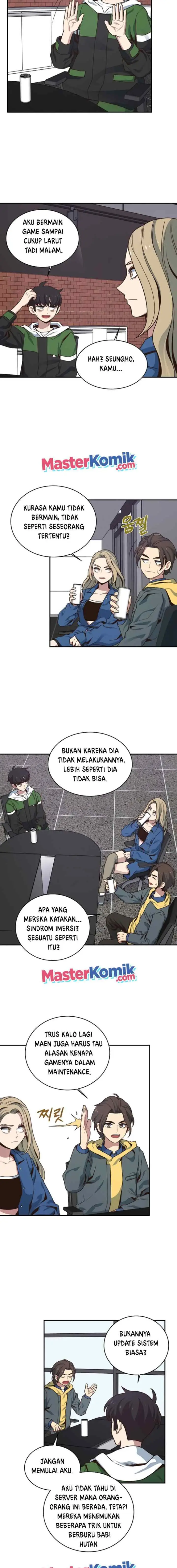 One of a Kind Irregular chapter 7 halaman 15