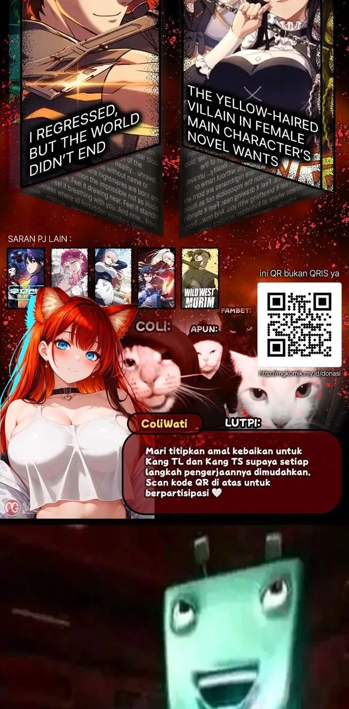 I ! I'm The Strongest Forbidden Spellcaster In History chapter 71 halaman 44