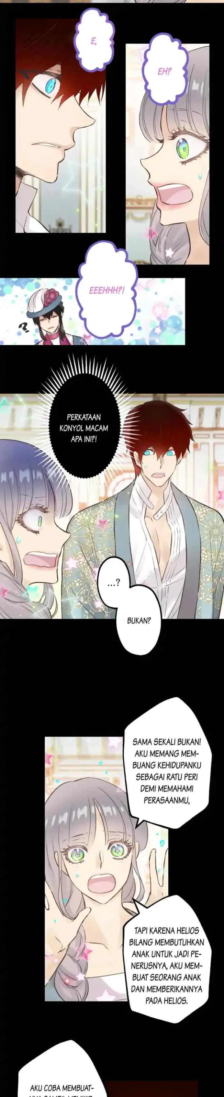 As Long as You Like It chapter 155 halaman 11