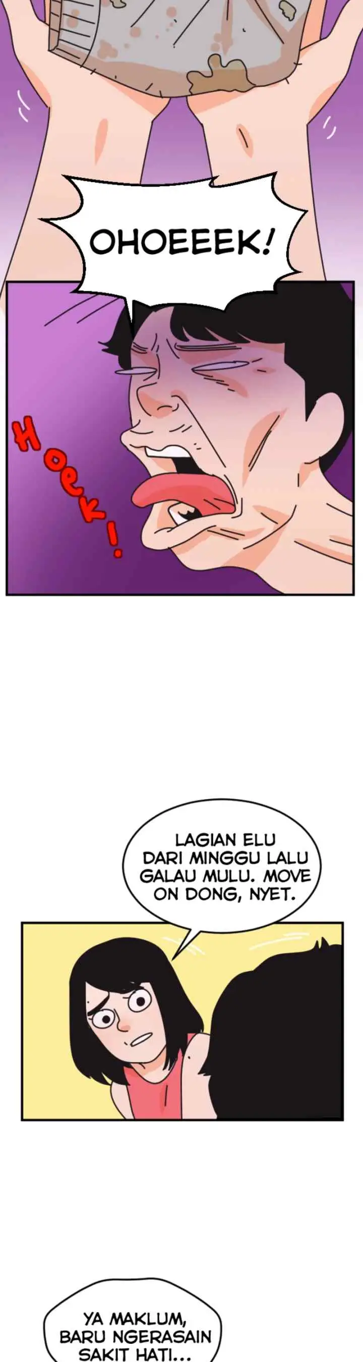 Friends Like A Girlfriends chapter 1 halaman 11