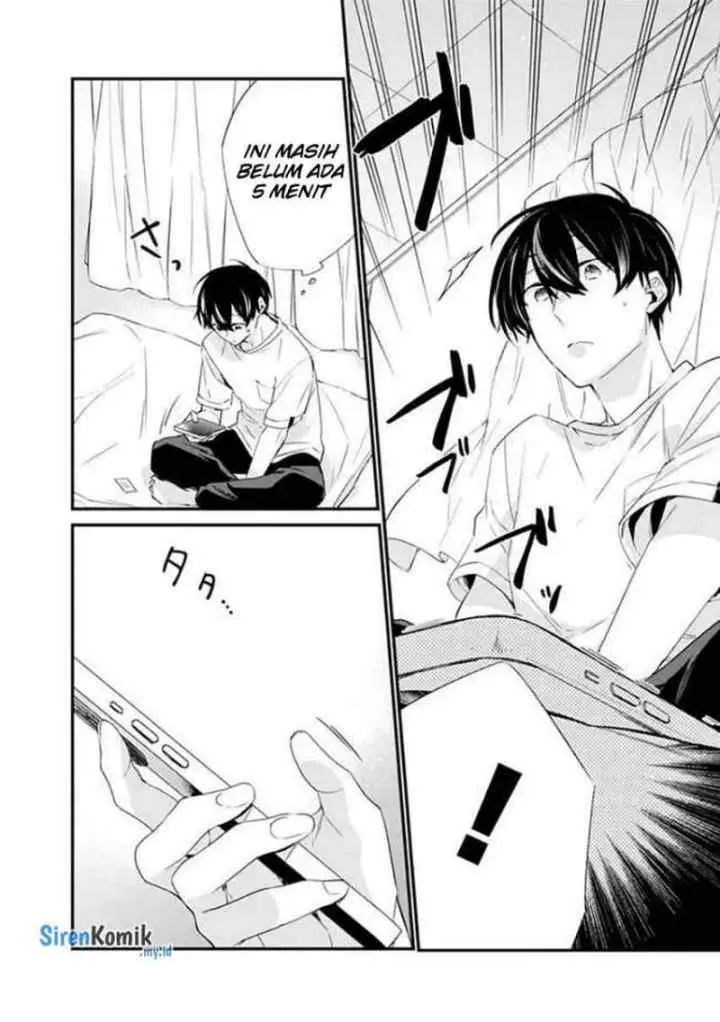 Osananajimi Kanojo no Morahara ga Hidoin de Zetsuen Sengen shite Yatta chapter 16 halaman 15