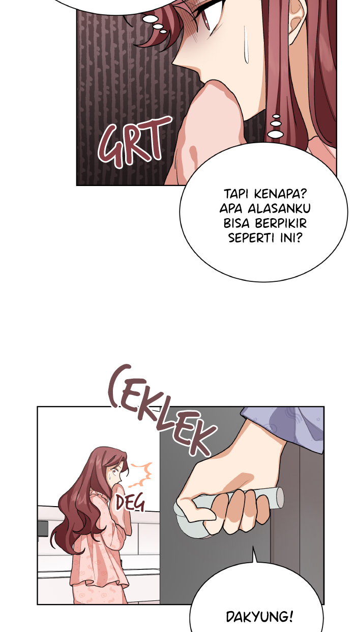 We're Soulmates Starting From Today chapter 40 halaman 42