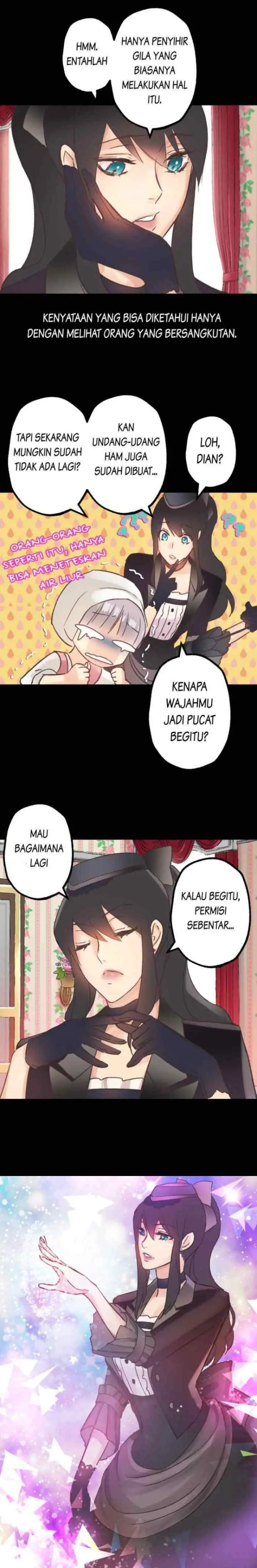 As Long as You Like It chapter 4 halaman 8