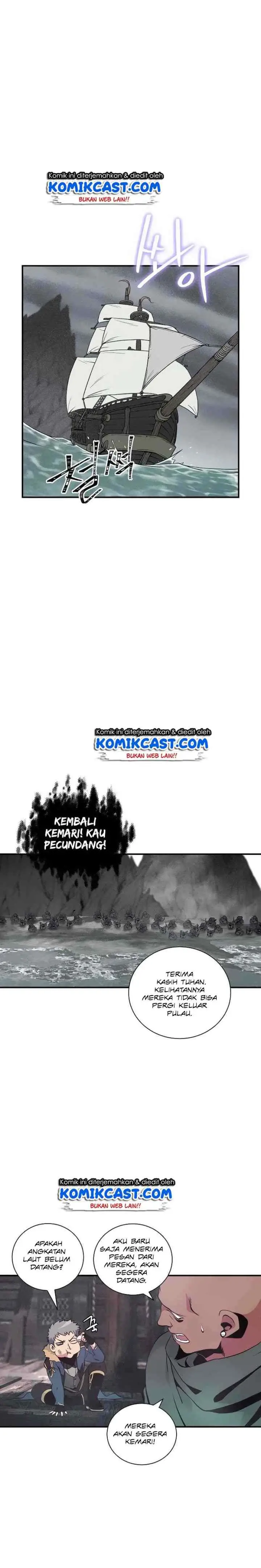Fantasy Online chapter 32 halaman 7