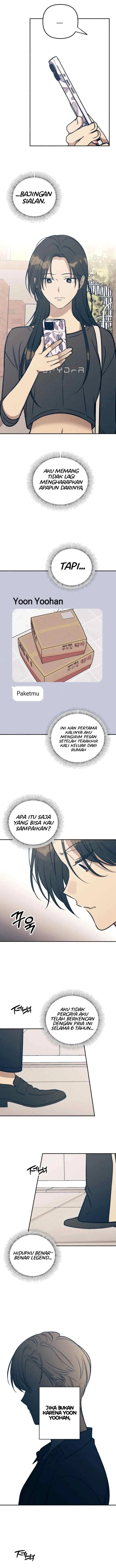 First Love, Lasting Hate chapter 46 halaman 6