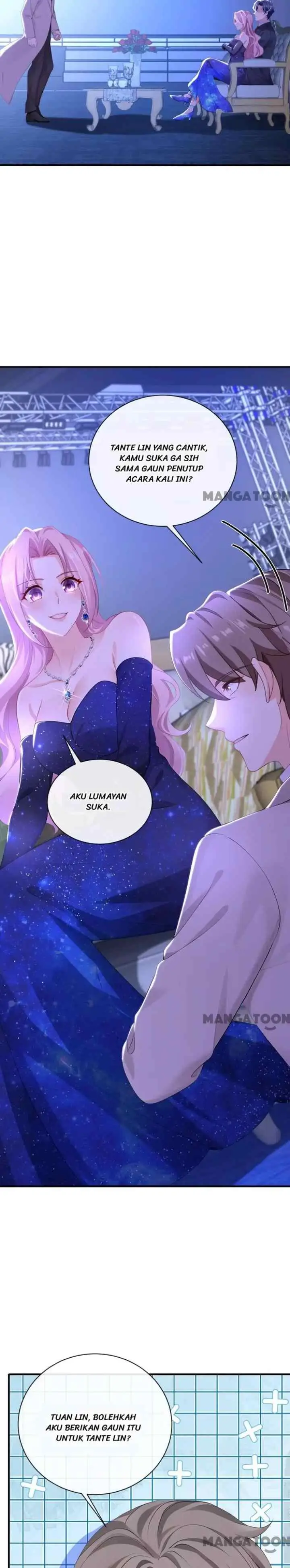 Never Let Go of My Ex-Husband chapter 199 halaman 8