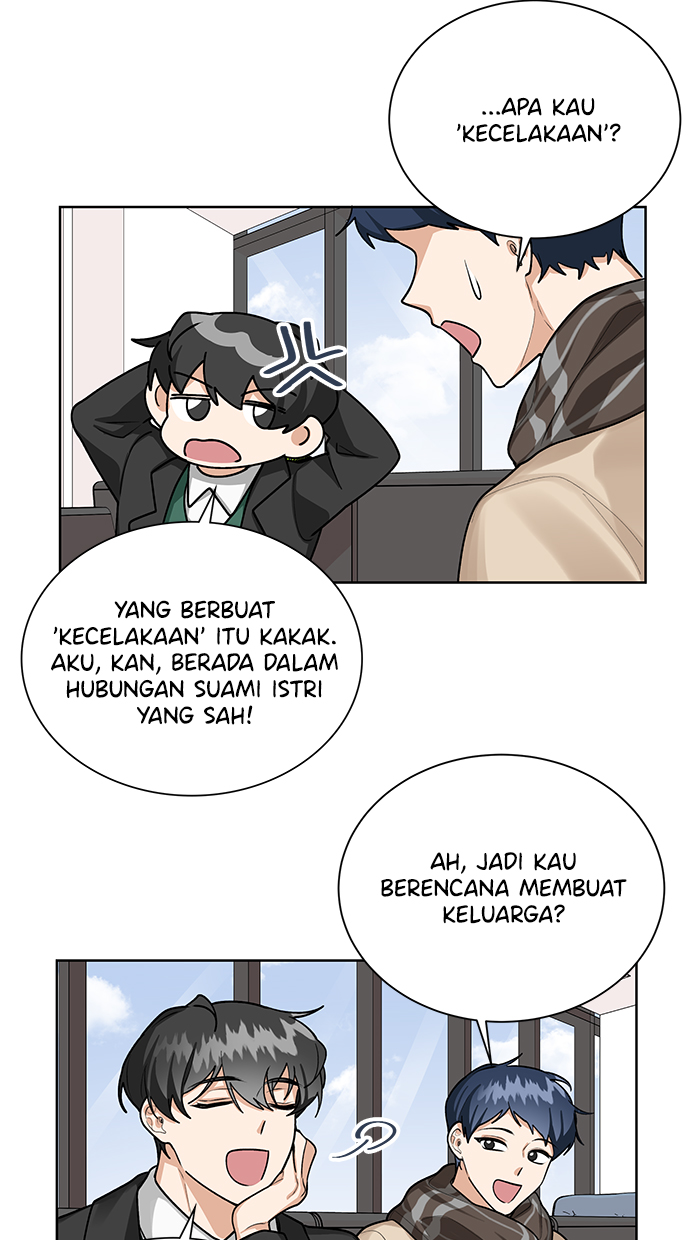 We're Soulmates Starting From Today chapter 66 halaman 52