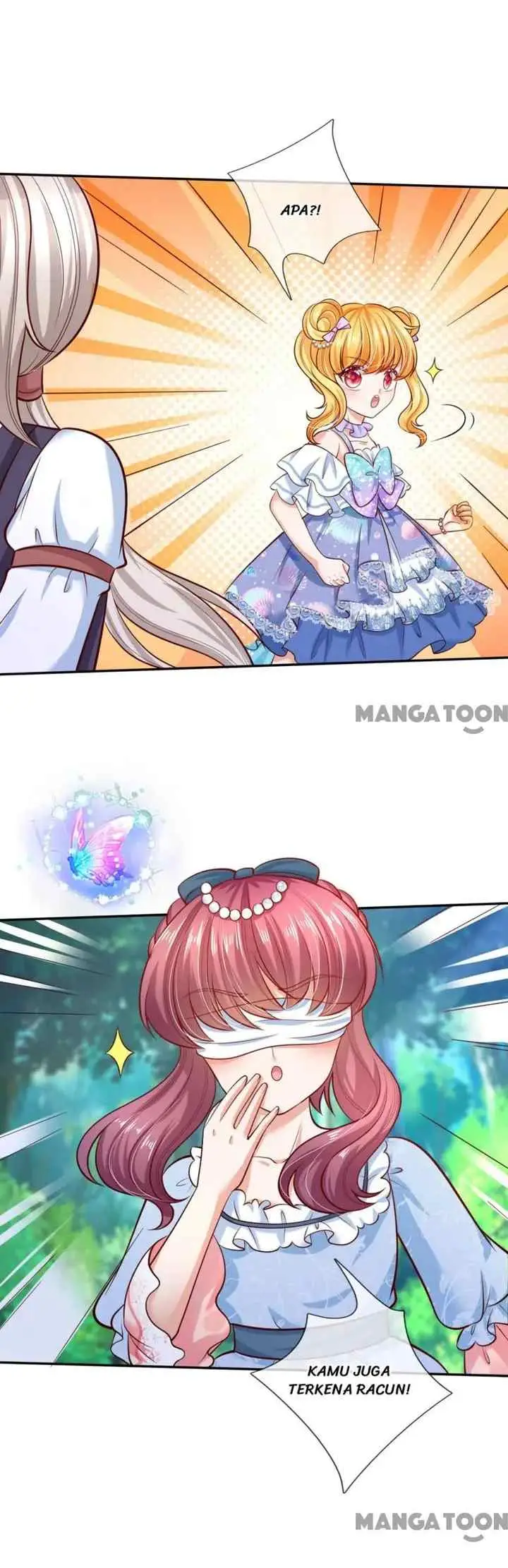 I Became The Emperor's Daughter One Day chapter 250 halaman 15