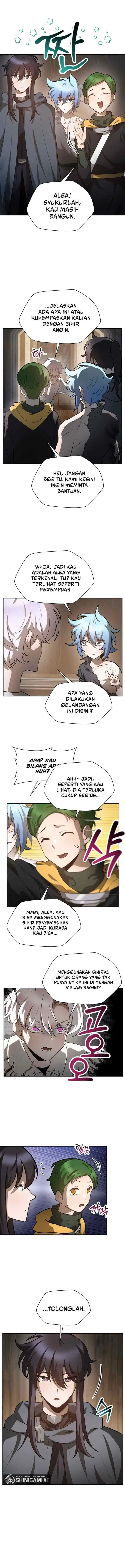 Helmut: The Forsaken Child chapter 47 halaman 11