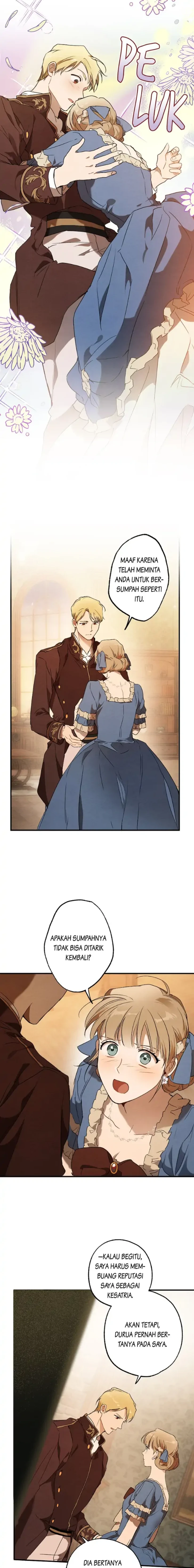 Everything Was a Misunderstanding chapter 76 halaman 9