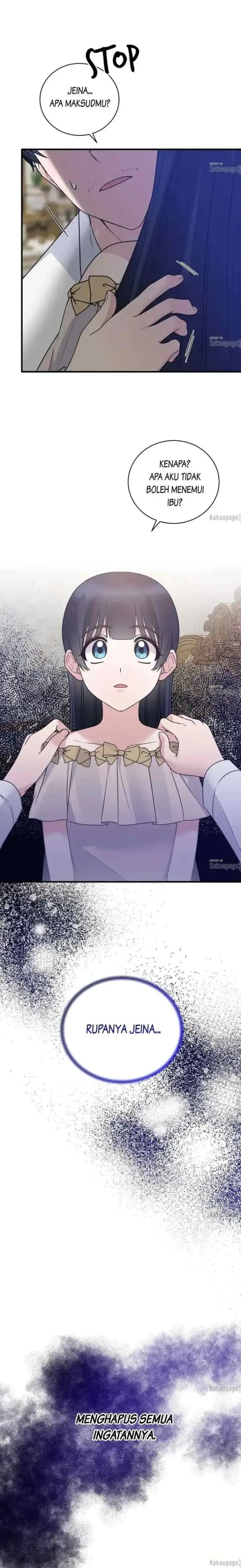 Angelic Lady chapter 93 halaman 19