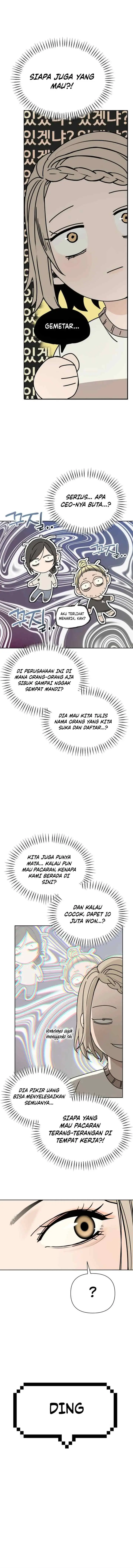 All Sorts of Nonsense, Begins Now chapter 1 halaman 9