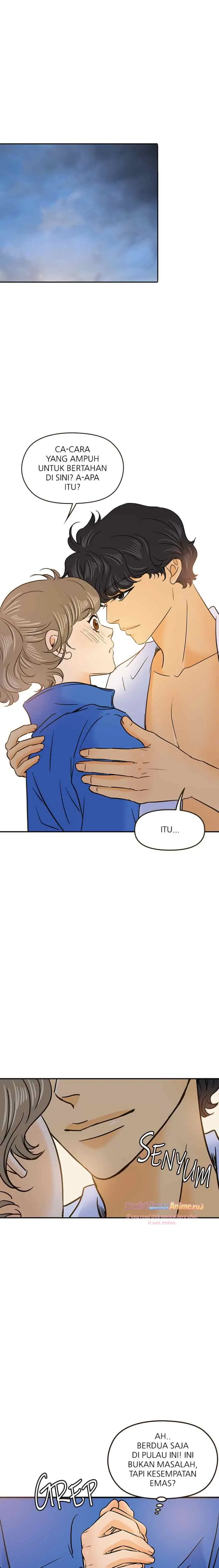 Hello, Mr.Blue chapter 59 halaman 10