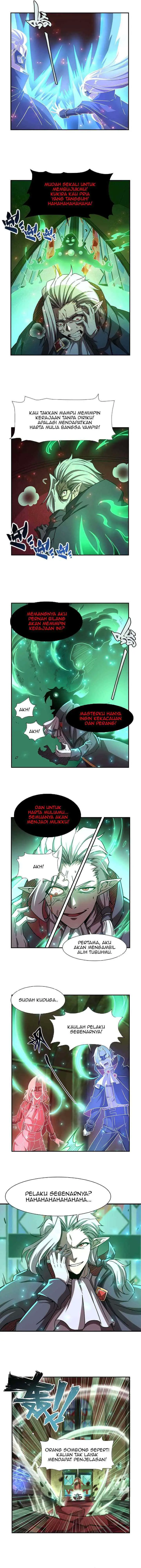 The Blood Princess And The Knight chapter 284 halaman 4