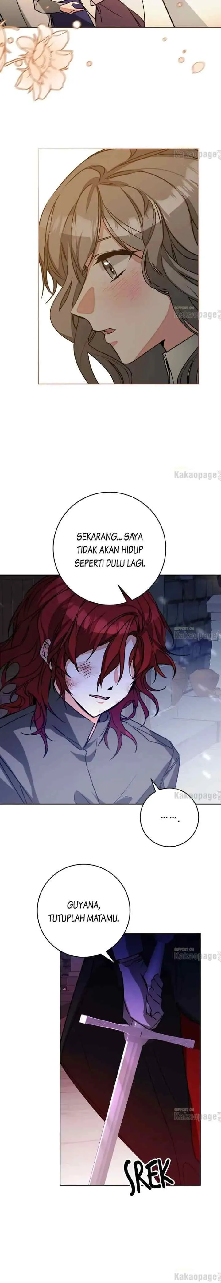 Not a Kind Consort chapter 143 halaman 9