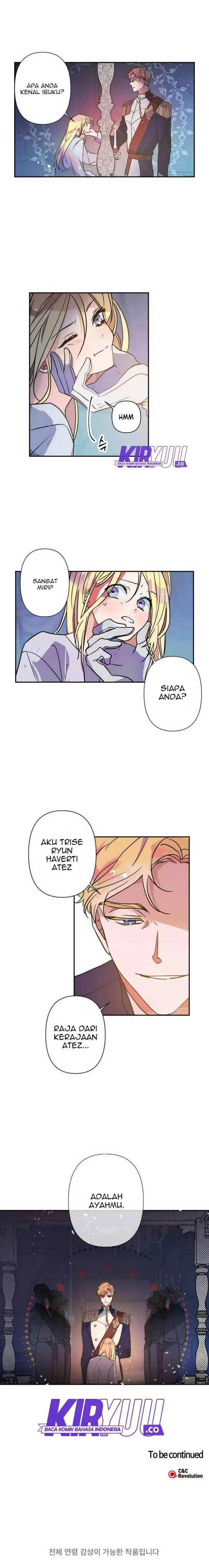 I Raised A Beast Well chapter 1 halaman 14