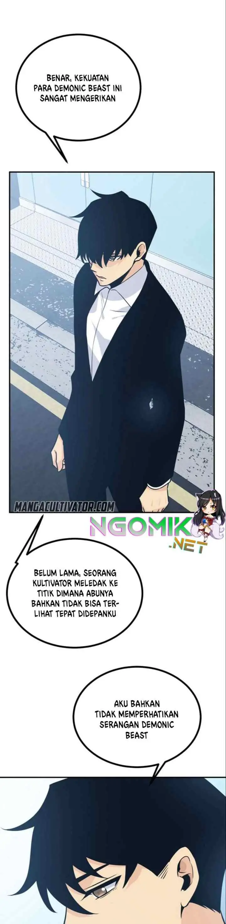 OP After 30 Days Of Sign-In chapter 7 halaman 14
