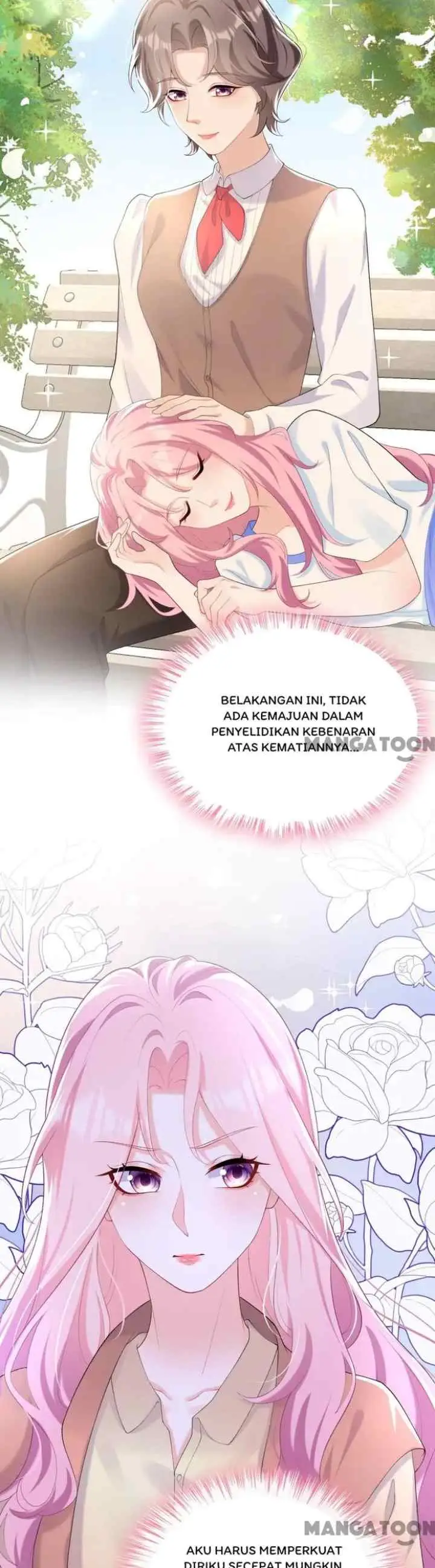 Never Let Go of My Ex-Husband chapter 67 halaman 15