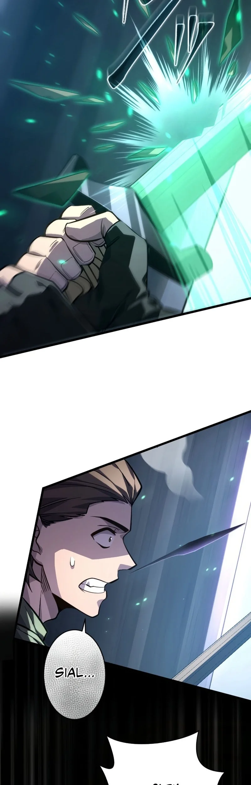 Boukun Meika no Hangyakusha -Aster- chapter 20 halaman 7