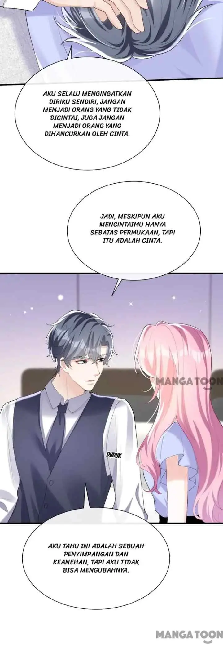 Never Let Go of My Ex-Husband chapter 86 halaman 18