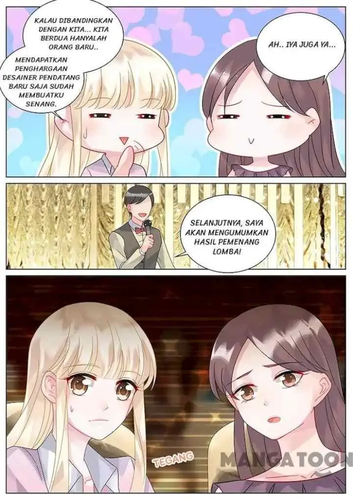 Fall in Love With my Trouble chapter 115 halaman 5