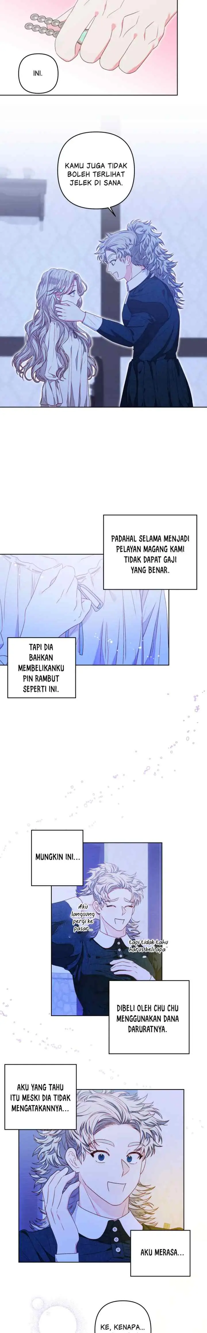 Being a Maid is Better than Being a Princess chapter 10 halaman 12
