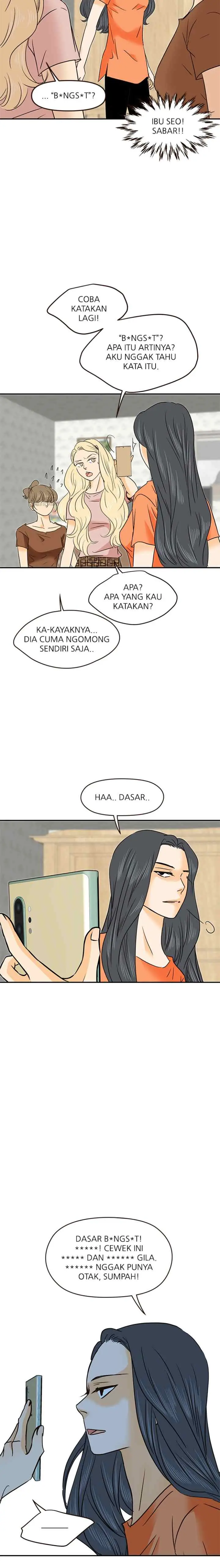 Hello, Mr.Blue chapter 53 halaman 7