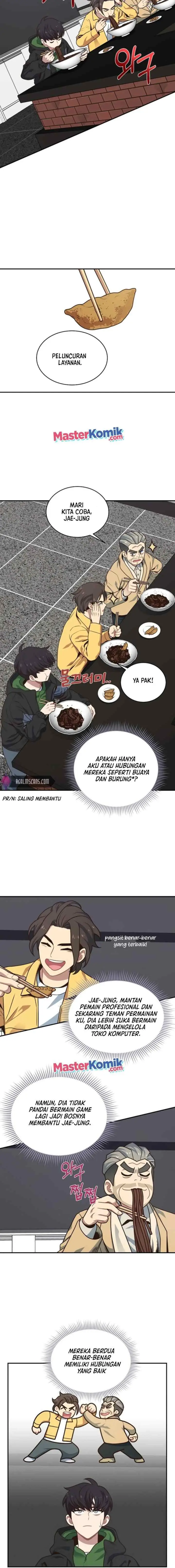 One of a Kind Irregular chapter 21 halaman 9