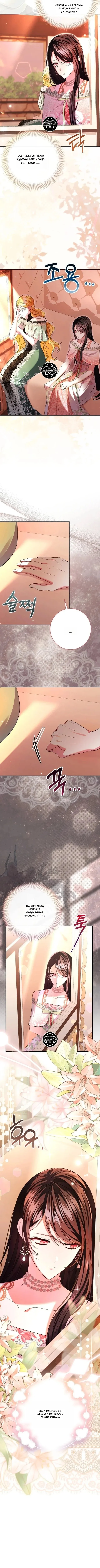 I Became The Villainess's Favorite chapter 40 halaman 6