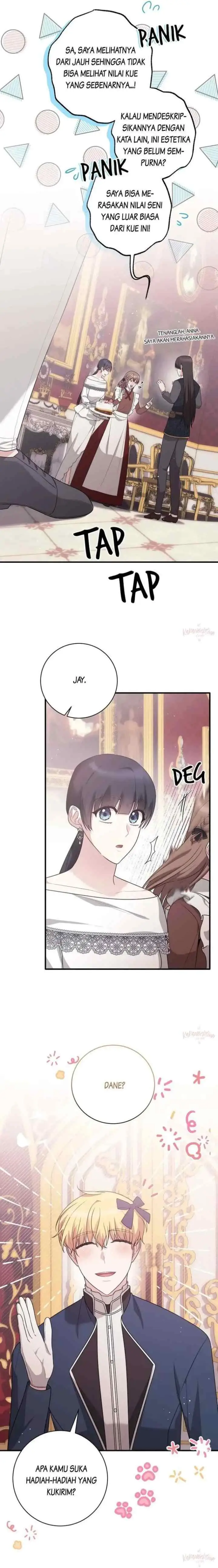 Angelic Lady chapter 170 halaman 13