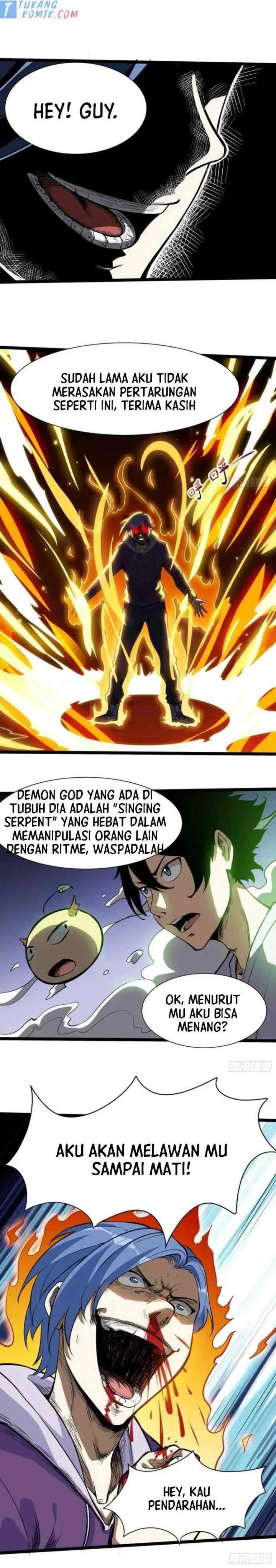 Night Controller chapter 8 halaman 8