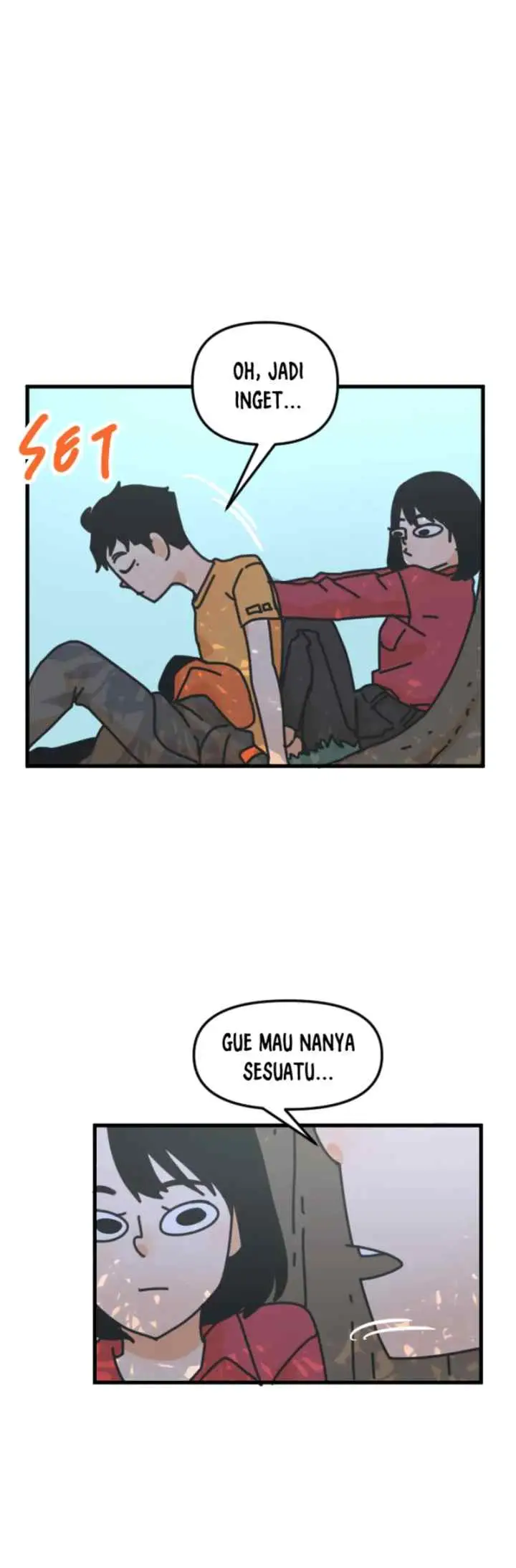 Friends Like A Girlfriends chapter 49 halaman 9
