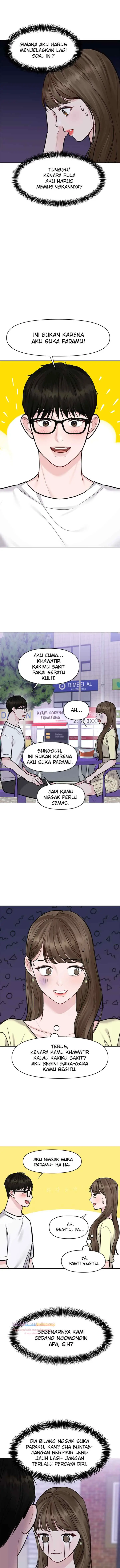 Not My Ideal Type chapter 19 halaman 10