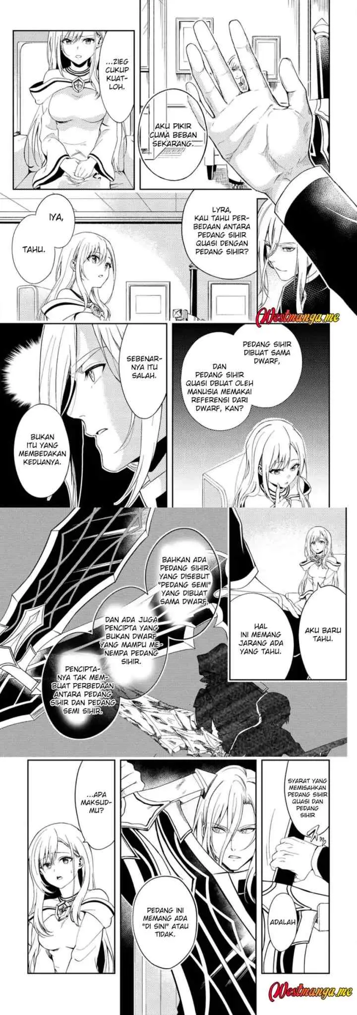 Party Kara Tsuihou Sareta Sono Chiyushi, Jitsuha Saikyou Nitsuki chapter 36 halaman 7