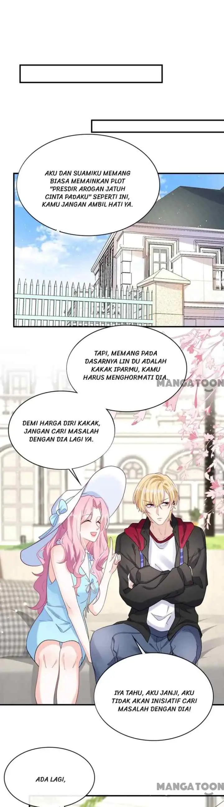 Never Let Go of My Ex-Husband chapter 33 halaman 5