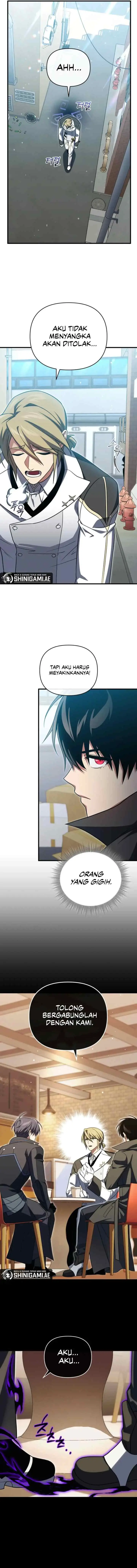 Player Who Returned 10,000 Years Later chapter 90 halaman 8