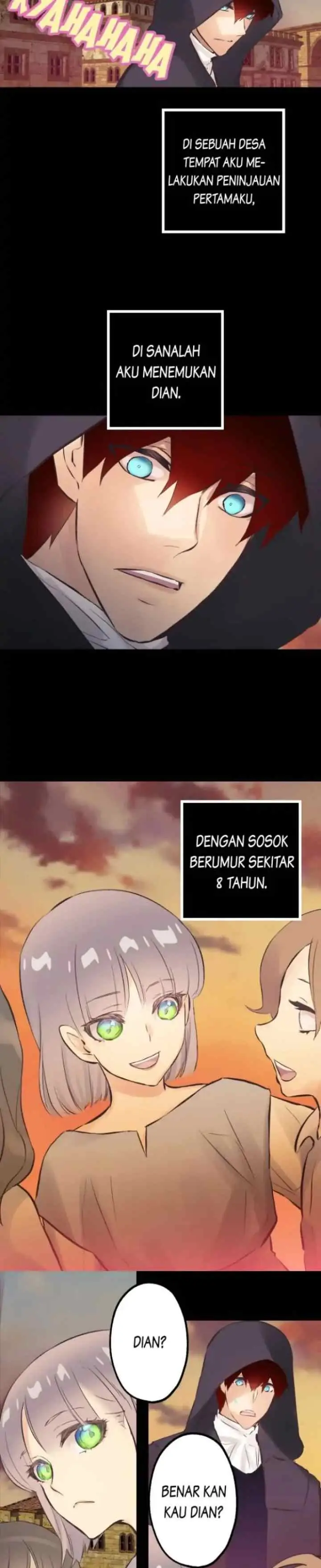 As Long as You Like It chapter 105 halaman 13