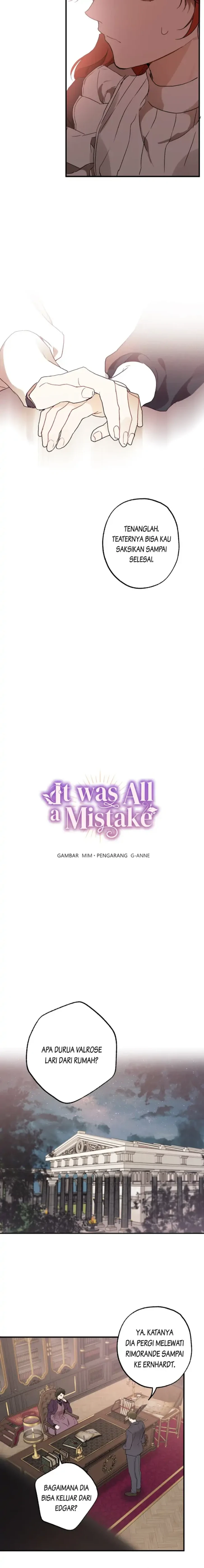 Everything Was a Misunderstanding chapter 78 halaman 8