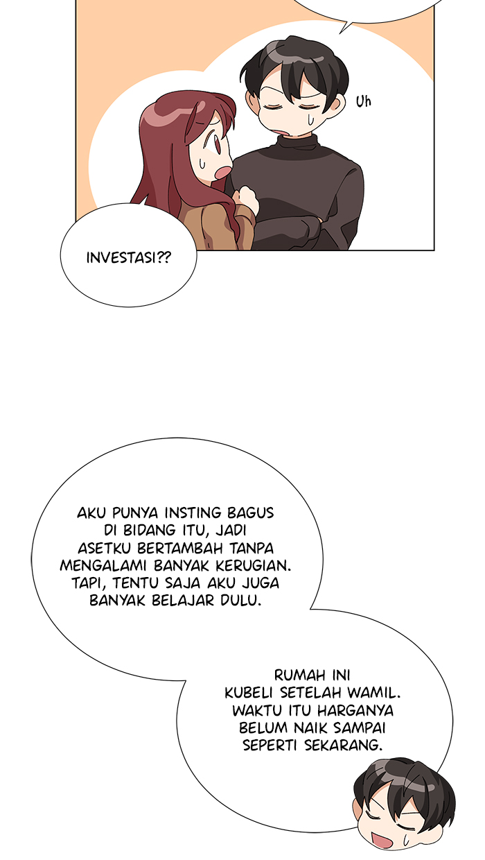 We're Soulmates Starting From Today chapter 6 halaman 32
