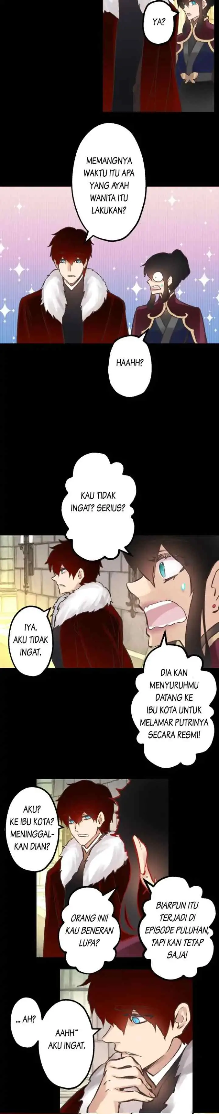 As Long as You Like It chapter 128 halaman 12