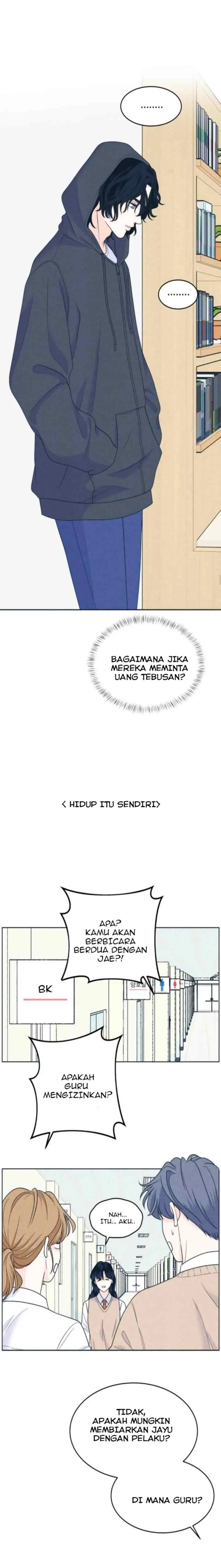 An Introverted Man And Woman chapter 48 halaman 4