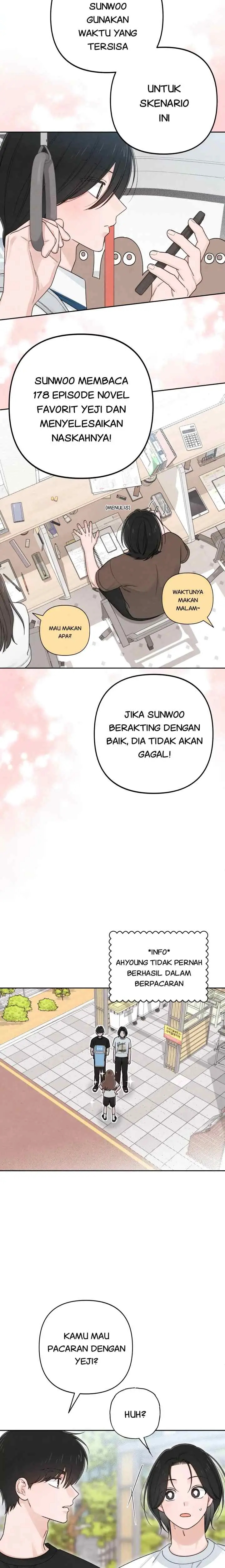 Apocalypse of Youth chapter 98 halaman 6