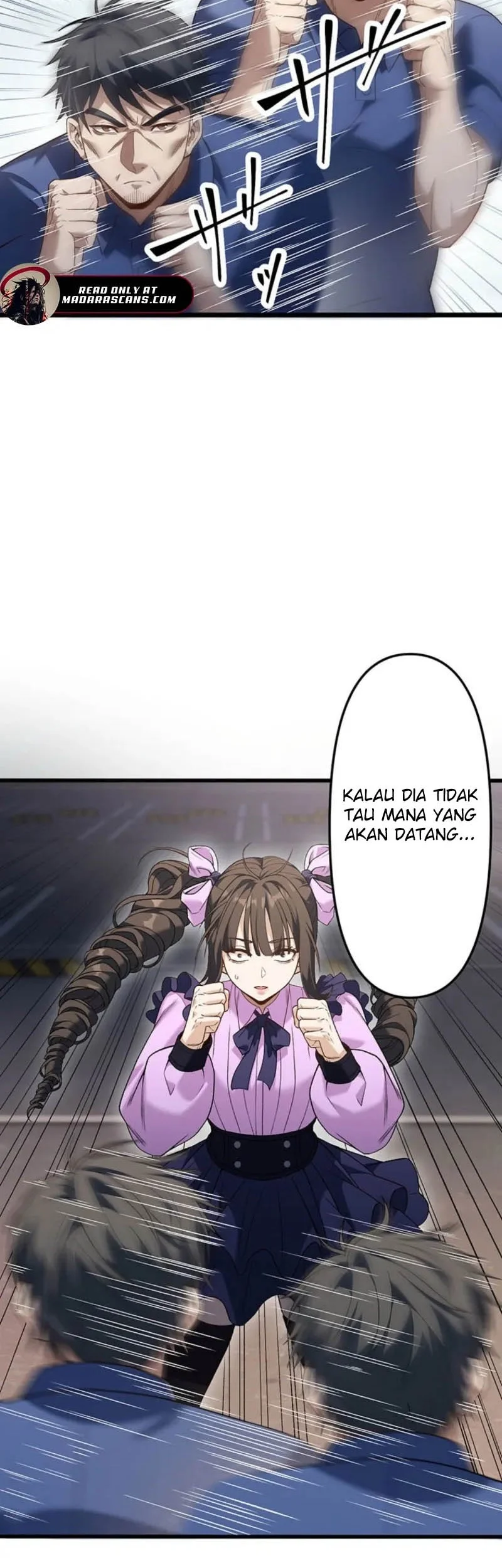 Brawl Dad: The No-Name Middle-Aged Beast chapter 28 halaman 54