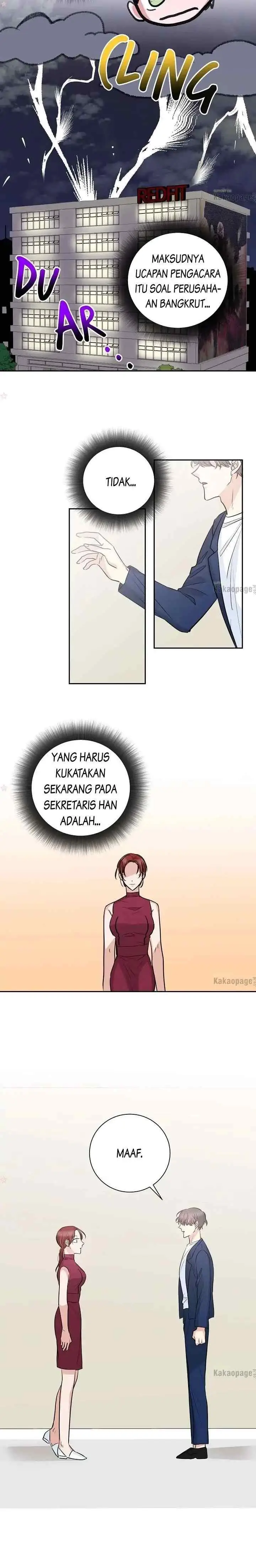 Taming My Boss chapter 37 halaman 11