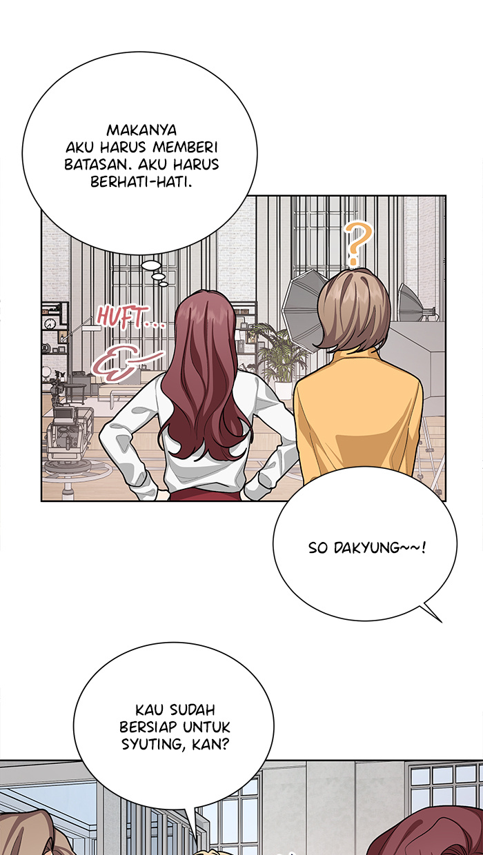 We're Soulmates Starting From Today chapter 44 halaman 56
