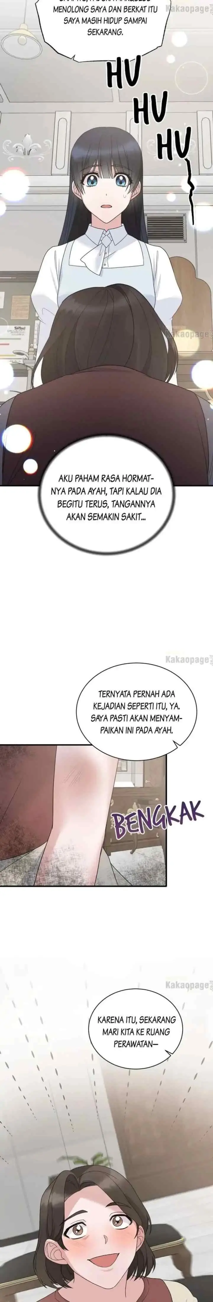 Angelic Lady chapter 81 halaman 5